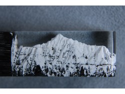 Pendrive z drewna i żywicy - Mount Everest 珠穆朗玛峰, सगरमाथा