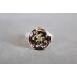 Srebrny pierścionek z kwiatuszkami dzikiej marchwi II