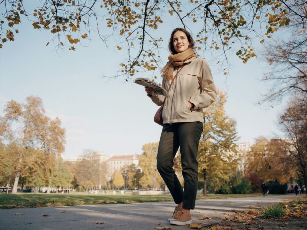 jesienne buty i akcesoria na chłód